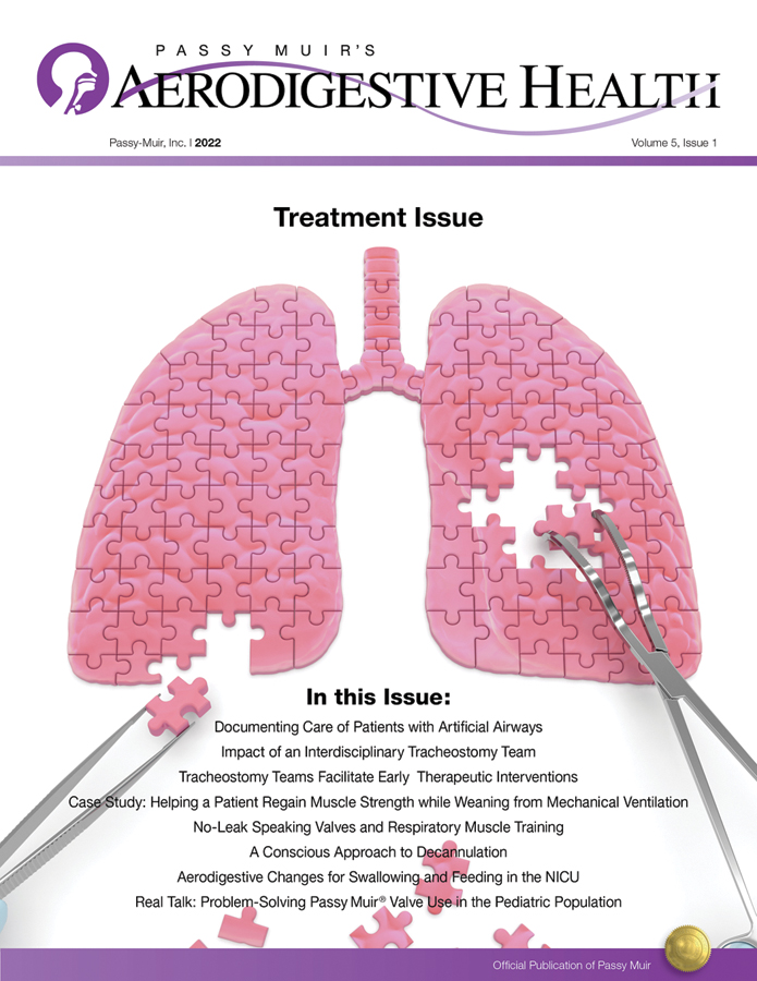 aerodigestive health